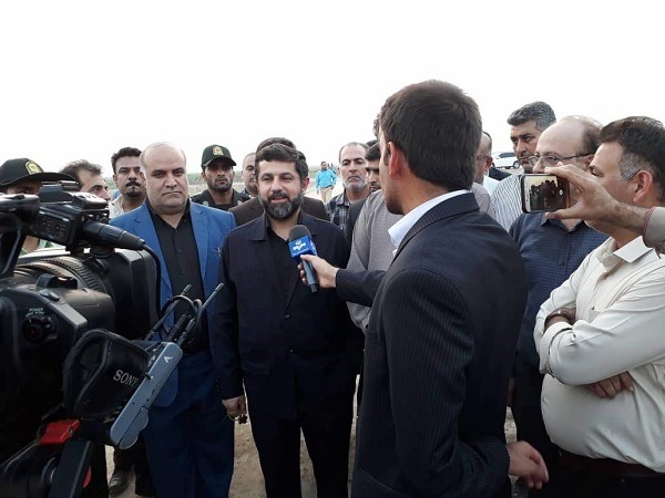 استفاده از زهاب نیشکر برای ایجاد تولید جز با همکاری بخش های مختلف استان و شرکت توسعه نیشکر و صنایع جانبی محقق نمی شد استفاده از زهاب نیشکر برای ایجاد تولید جز با همکاری بخش های مختلف استان و شرکت توسعه نیشکر و صنایع جانبی محقق نمی شد