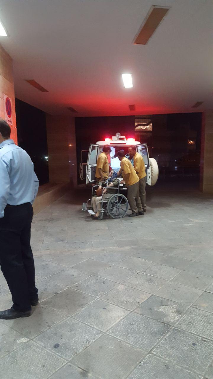 گردنه حادثه خیز دامغان به سمنان باز هم کشته گرفت/ دو کشته و 40 مصدوم/ بیمارستان کوثر سمنان میزبان مصدومان شد گردنه حادثه خیز دامغان به سمنان باز هم کشته گرفت/ دو کشته و 40 مصدوم/ بیمارستان کوثر سمنان میزبان مصدومان شد