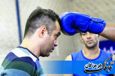آغاز مرحله دوم تمرينات حرفه اى ووشوكاران هرمزگانى/ اوجاقى: پيشرفت سانداكاران هرمزگان چشمگير است