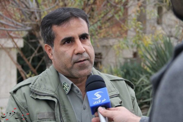 ۲ شکارچی متحلف در استان قزوین دستگیر شدند ۲ شکارچی متحلف در استان قزوین دستگیر شدند