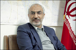 رزمحسینی پیشنهاد وزارت را در این دولت رد کرد