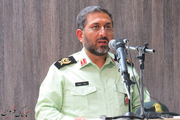 کشف 133 کیلوگرم مواد مخدر در قزوین کشف 133 کیلوگرم مواد مخدر در قزوین