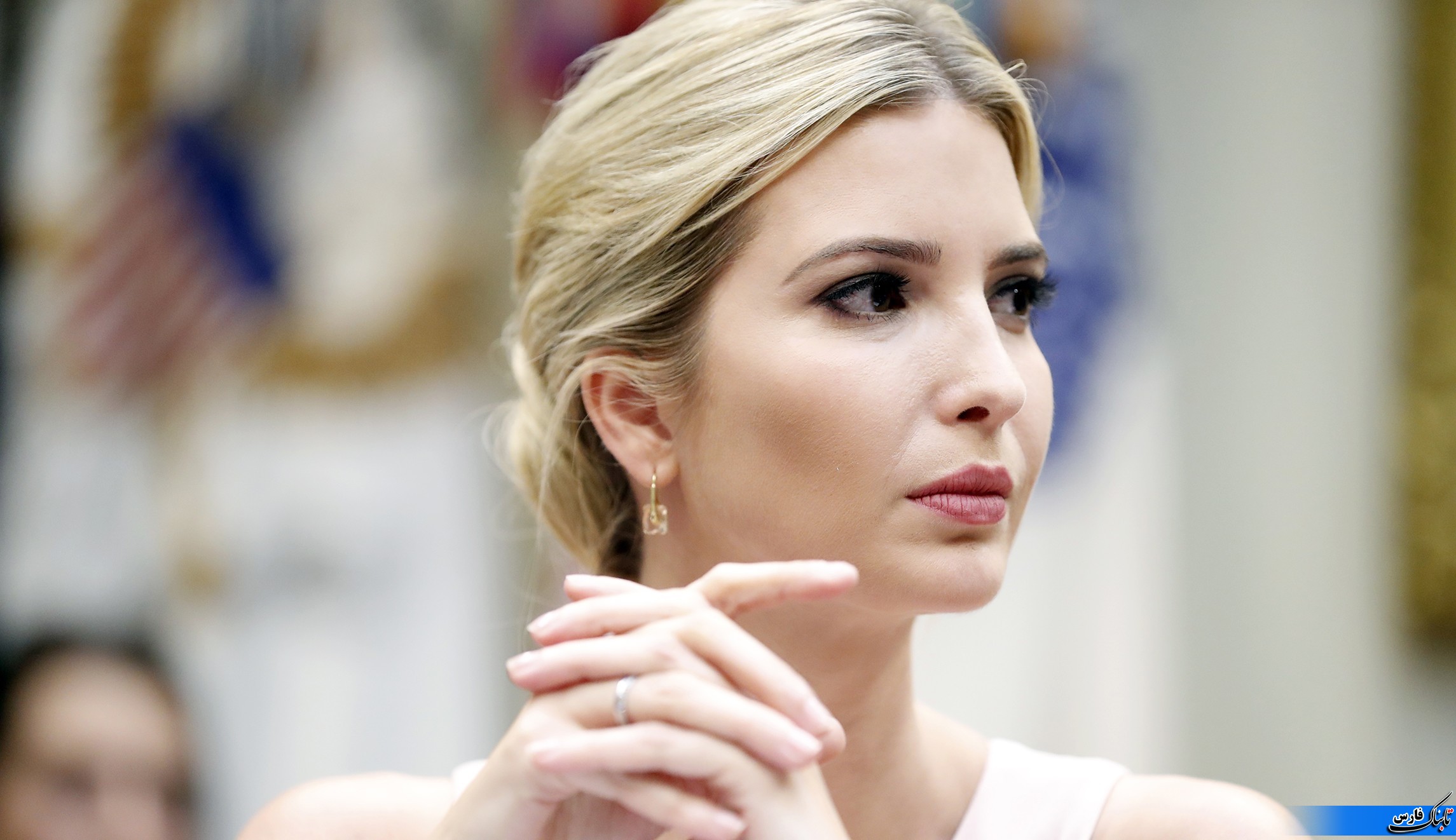 ایوانکا ترامپ از ایمیل شخصی برای کسب و کار دولتی استفاده می کند!