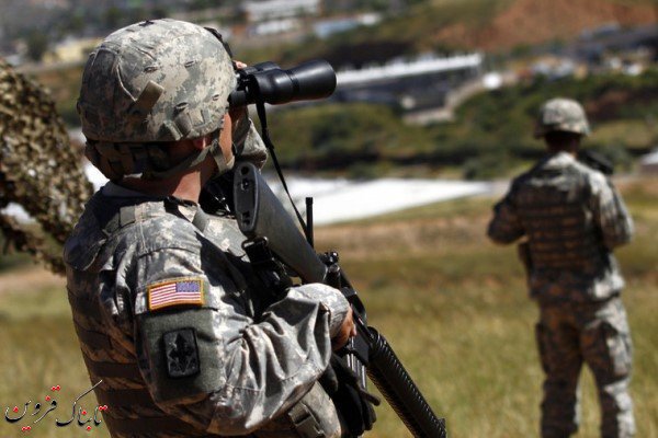 کاخ سفید مجوز «توسل به زور» علیه مهاجران غیرقانونی را صادر کرد کاخ سفید مجوز «توسل به زور» علیه مهاجران غیرقانونی را صادر کرد