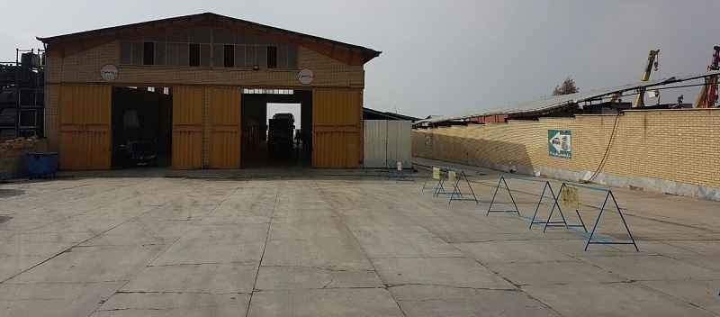 مراکز معاینه فنی در تهران مرکز مکانیزه معاینه فنی خودروی امام رضا (ع)