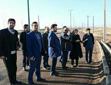 در اطراف حریم رودخانه و کانالها، فضای سبز جانمایی میشود در اطراف حریم رودخانه و کانالها، فضای سبز جانمایی میشود