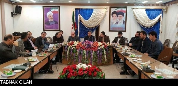 رجایی: نماینده لنگرود همیشه یاریگر و کمک رسان پروژه های مدیریت شهری بوده است / در پروژه های شهری لنگرود، اگر حمایتهای مهندس لاهوتی نبود قطعا نمیتوانستیم این پروژه ها را اجرایی کنیم رجایی: نماینده لنگرود همیشه یاریگر و کمک رسان پروژه های مدیریت شهری بوده است / در پروژه های شهری لنگرود، اگر حمایتهای مهندس لاهوتی نبود قطعا نمیتوانستیم این پروژه ها را اجرایی کنیم