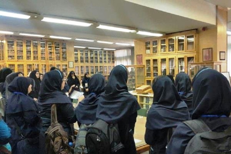 بازدید 15 هزار دانش آموز ازپارک علم وفناوری قزوین بازدید 15 هزار دانش آموز ازپارک علم وفناوری قزوین