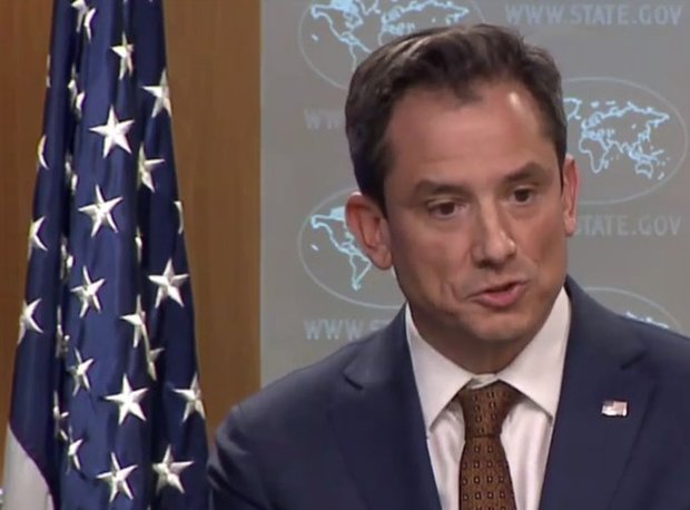 آمریکا از مداخله فرانسه در امور داخلی ایران حمایت می کند آمریکا از مداخله فرانسه در امور داخلی ایران حمایت می کند