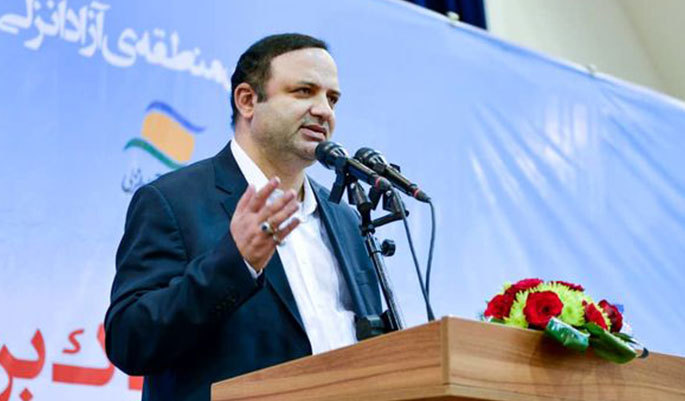 اتصال بندر بزرگ نینگبو چین به بندرکاسپین با ارسال اولین محموله کالایی اتصال بندر بزرگ نینگبو چین به بندرکاسپین با ارسال اولین محموله کالایی