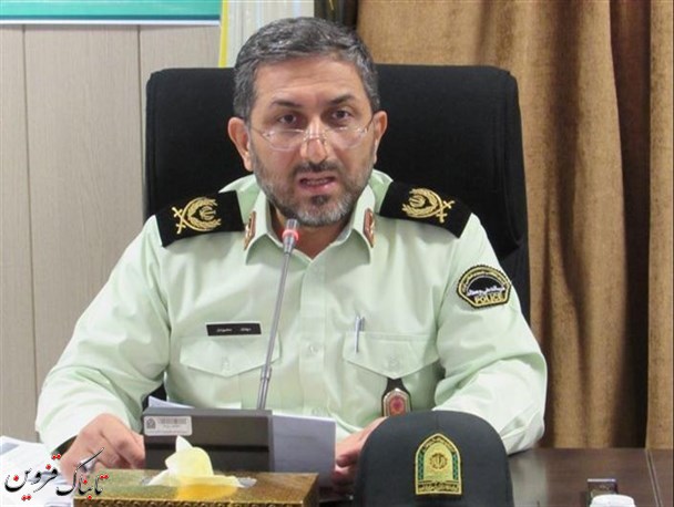 سارقان مأمورنما در دام پلیس قزوین افتادند سارقان مأمورنما در دام پلیس قزوین افتادند