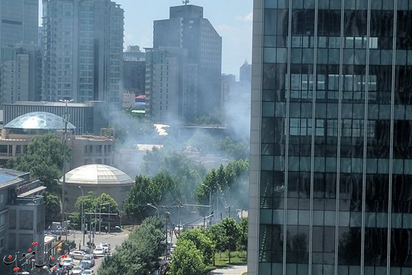 انفجار در چین ۲۲ کشته بر جا گذاشت انفجار در چین ۲۲ کشته بر جا گذاشت