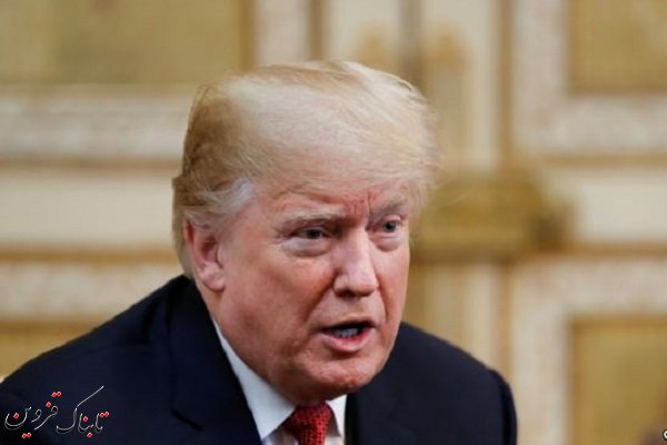 ترامپ: قطعنامه سنا برای توقف مداخله آمریکا در یمن را وتو می کنم! ترامپ: قطعنامه سنا برای توقف مداخله آمریکا در یمن را وتو می کنم!