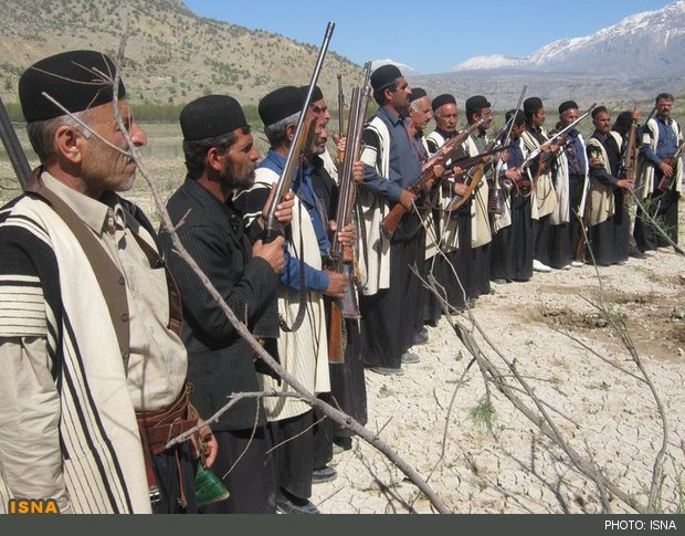 میثاق نامه ای برای طوایف کهگیلویه و بویراحمد / مردم دشتک دیشموک هم امضا کردند!