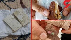 پیدایش خوراکی های دست کاری شده با قرص در 4 شهر استان اصفهان