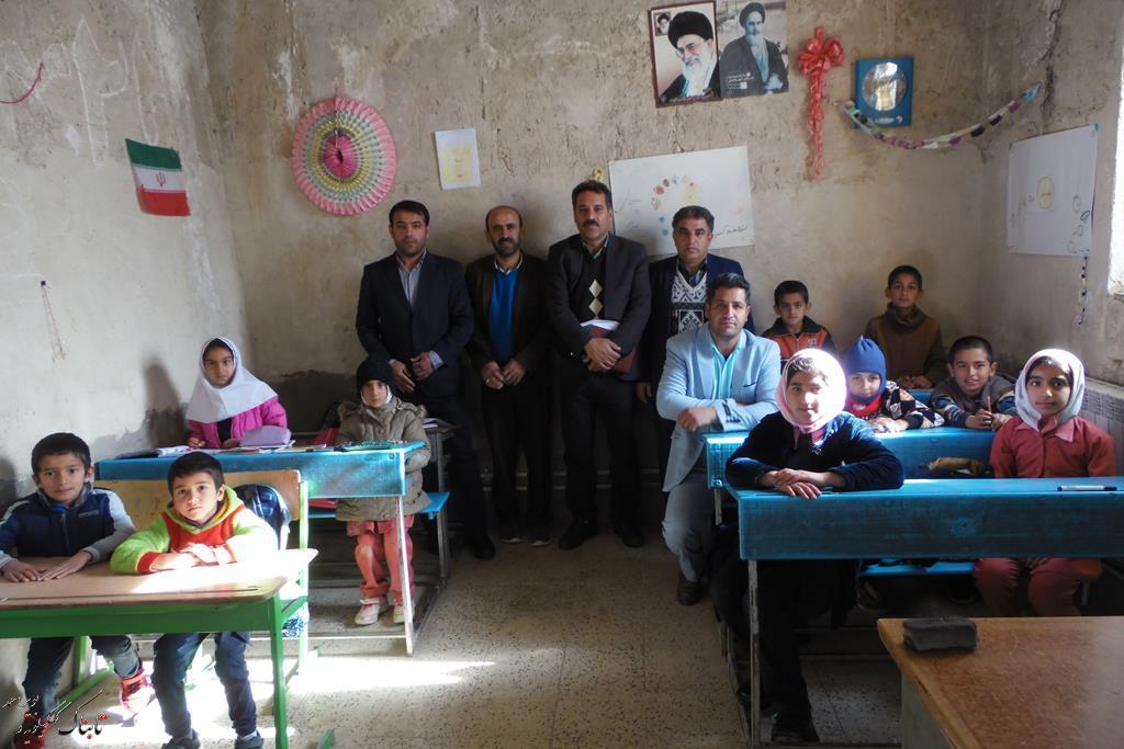 بازدید گروهی ابتکار جالب راهبران آموزشی ، تربیتی + تصاویر و فیلم