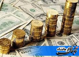 کاهش شدید قیمت ارز و طلا