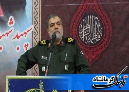 ولایتمداری هویت حاج قاسم بود