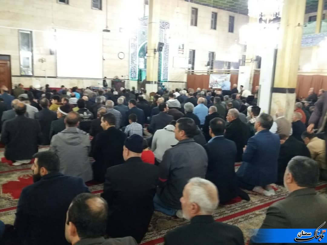 آحاد مردم گرمسار خواهان تائید صلاحیت غلامرضا کاتب در انتخابات هستند آحاد مردم گرمسار خواهان تائید صلاحیت غلامرضا کاتب در انتخابات هستند