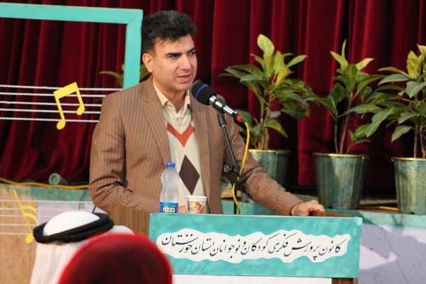 آغاز دومین روز مهرواره سرود «آفرینش» کانون خوزستان