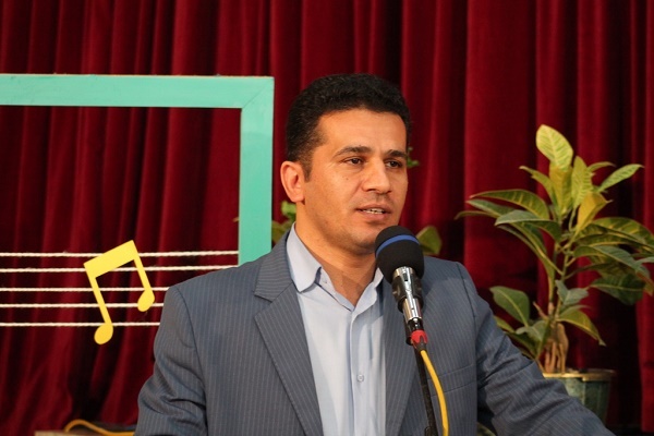 آغاز دومین روز مهرواره سرود «آفرینش» کانون خوزستان