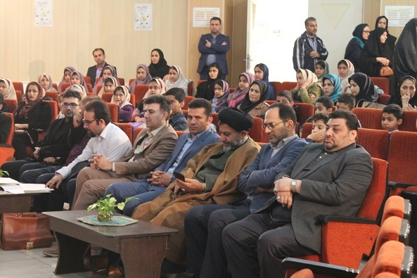 آغاز دومین روز مهرواره سرود «آفرینش» کانون خوزستان