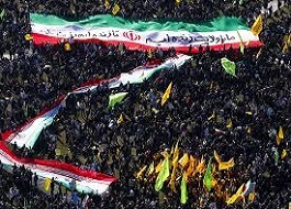 راهپیمایی ۲۲ بهمن با شکوه هر چه تمامتر برگزار میشود