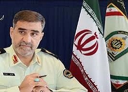 پوشش تمام ۱۵۸۵ شعب اخذ رای توسط پلیس در کرمانشاه