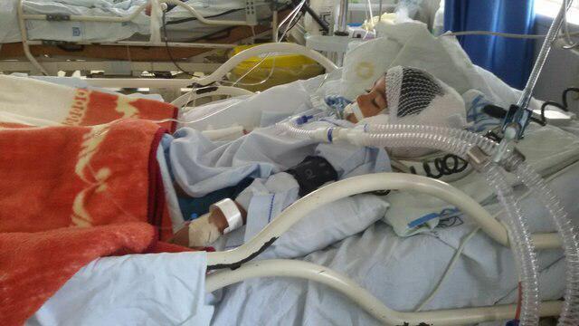 کودکی ۵ ساله در بوئین زهرا مورد حمله سگ قرار گرفت کودکی ۵ ساله در بوئین زهرا مورد حمله سگ قرار گرفت