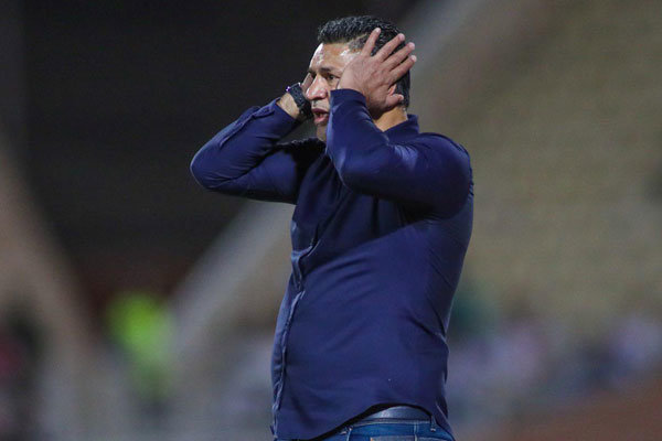 اخراج علی دایی از تیم سایپا! اخراج علی دایی از تیم سایپا!