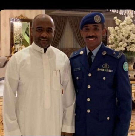 تصویری جدید از طراح قتل خاشقچی تصویری جدید از طراح قتل خاشقچی