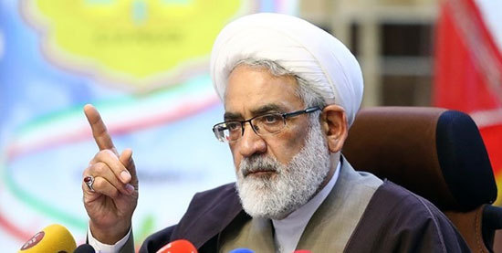 انتقادات تند دادستان کل به وزیر ارتباطات انتقادات تند دادستان کل به وزیر ارتباطات