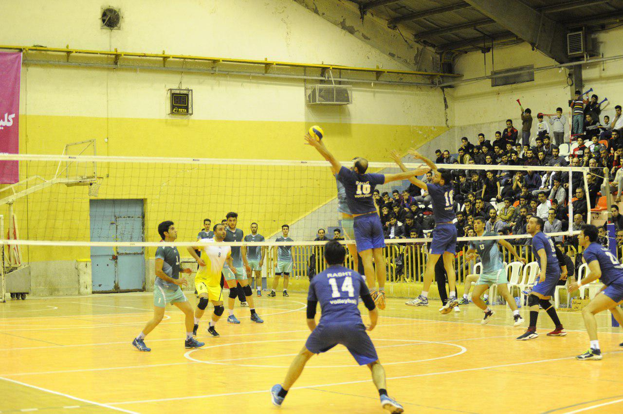 قهرمانی شهرداری لنگرود در سوپر لیگ والیبال قهرمانی شهرداری لنگرود در سوپر لیگ والیبال