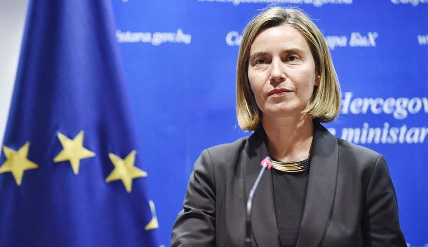 موگرینی: شخصا از تحولات برجام بسیار نگران هستم موگرینی: شخصا از تحولات برجام بسیار نگران هستم