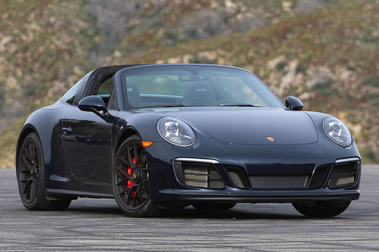 راننده پورشه جنجالی خودش را به پلیس معرفی کرد راننده پورشه جنجالی خودش را به پلیس معرفی کرد