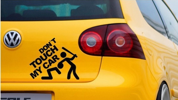 هشدار پلیس امنیت عمومی گیلان در خصوص نصب تصاویر خشونتآمیز بر روی خودروها هشدار پلیس امنیت عمومی گیلان در خصوص نصب تصاویر خشونتآمیز بر روی خودروها