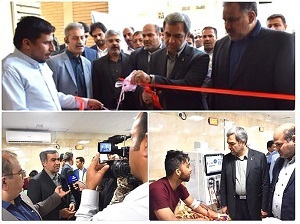 دنبال حذف شیفت شب دیالیز در جنوب غرب خوزستان هستیم/ ایران در ساخت دستگاه دیالیز به خودکفایی رسید