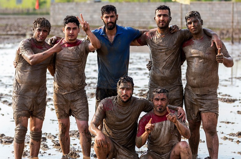 برگزاری مسابقات فوتچل در آستانه اشرفیه برگزاری مسابقات فوتچل در آستانه اشرفیه