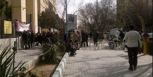 ماجرای عجیب دعوای زن و مردی که به آتش افروزی کشید ماجرای عجیب دعوای زن و مردی که به آتش افروزی کشید