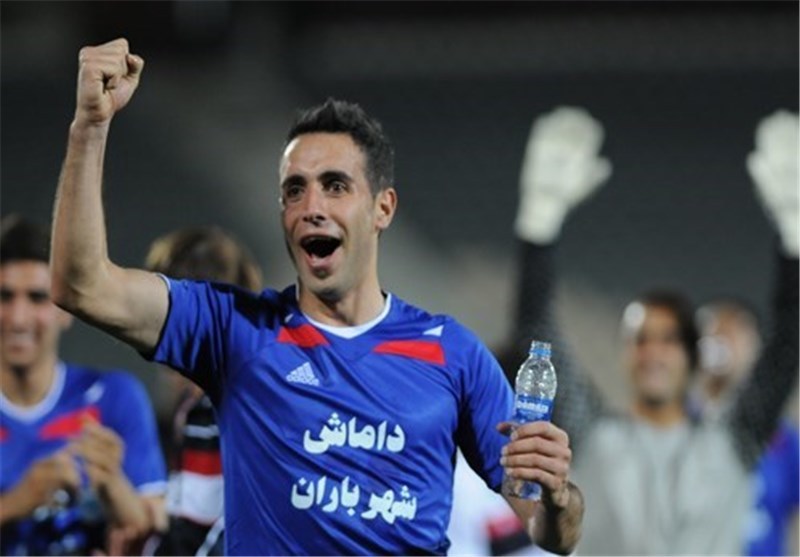 مختاری: امیدوارم پرسپولیس مزه ناداوری را بفهمد مختاری: امیدوارم پرسپولیس مزه ناداوری را بفهمد