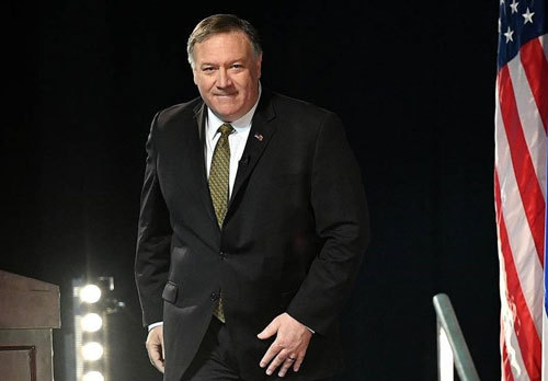 پمپئو: آماده مذاکره بدون پیششرط با ایران هستیم پمپئو: آماده مذاکره بدون پیششرط با ایران هستیم