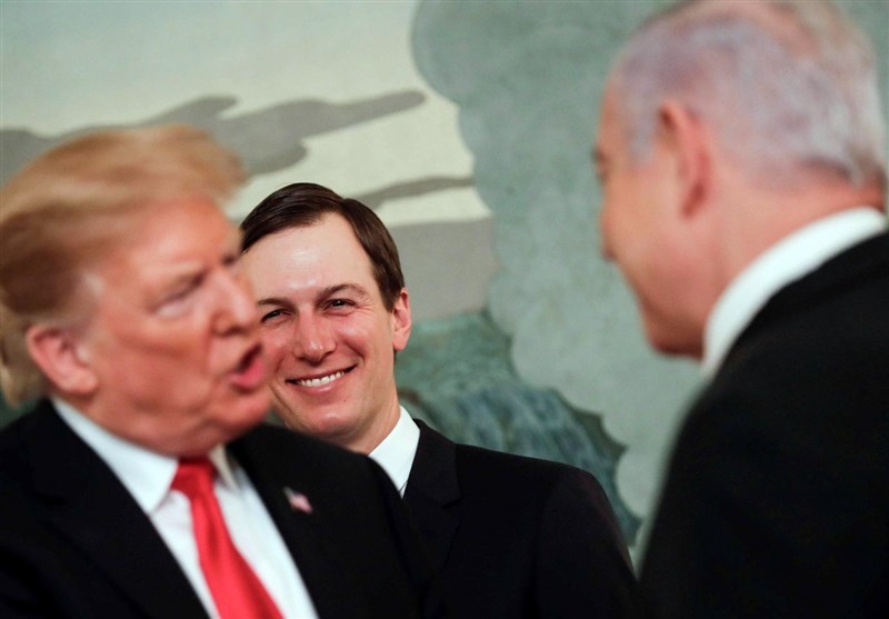 واشنگتن پست: «معامله قرن» آمریکا شکست خورده است واشنگتن پست: «معامله قرن» آمریکا شکست خورده است