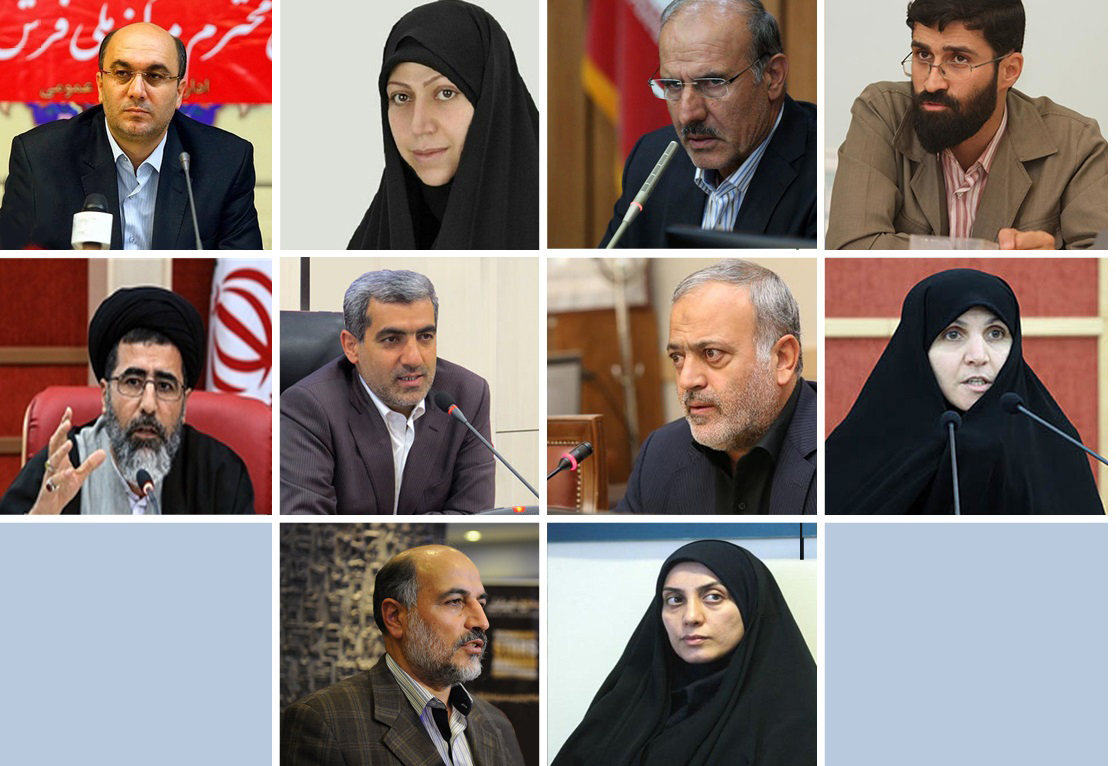 انتخابات، جناح سیاسی وکاندیداهای امیدوار قزوینی انتخابات، جناح سیاسی وکاندیداهای امیدوار قزوینی