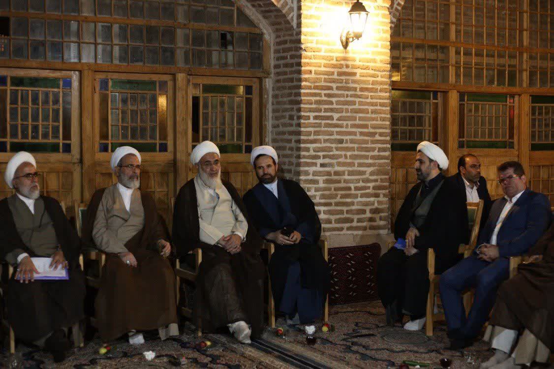 روند احیای مدارس علمیه ادامه دارد روند احیای مدارس علمیه ادامه دارد