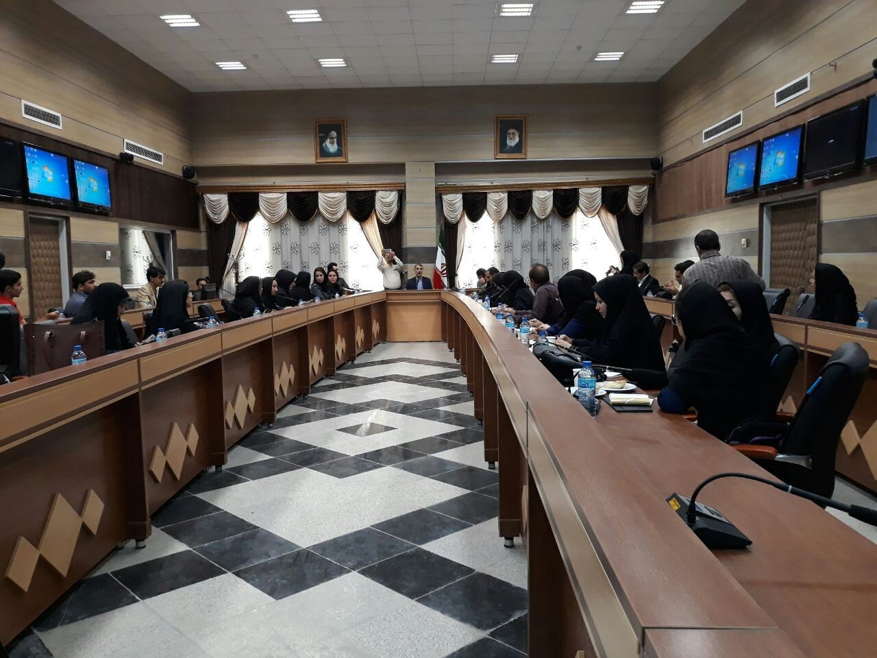 ابلاغ بیش از ۳۲۷ میلیارد تومان تسهیلات برای خسارت دیدگان سیل