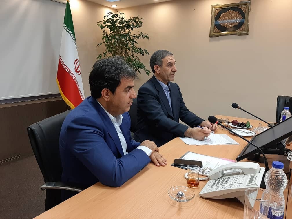 گزارش استاندار از یک دیدار خود و مجمع نمایندگان در تهران / خبر خوش برای فسفات چرام گزارش استاندار از یک دیدار خود و مجمع نمایندگان در تهران / خبر خوش برای فسفات چرام