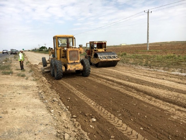 تخصیص ۶۰۰ میلیارد ریال اعتبار به راه و شهرسازی استان جهت پیشبرد پروژه های راهسازی تخصیص ۶۰۰ میلیارد ریال اعتبار به راه و شهرسازی استان جهت پیشبرد پروژه های راهسازی