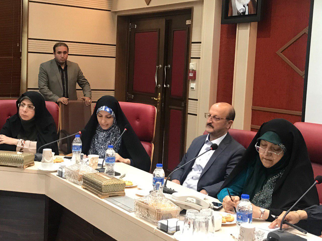 فعالیت ۲۹۷ بانوی کار آفرین در قزوین فعالیت ۲۹۷ بانوی کار آفرین در قزوین