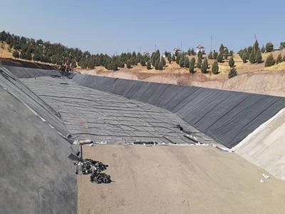 مخزن ذخیره آب بوستان باراجین در یک ماه آینده به مرحله آبگیری خواهد رسید مخزن ذخیره آب بوستان باراجین در یک ماه آینده به مرحله آبگیری خواهد رسید