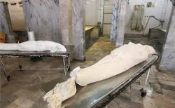 جابهجایی میّت این بار در کرمان !